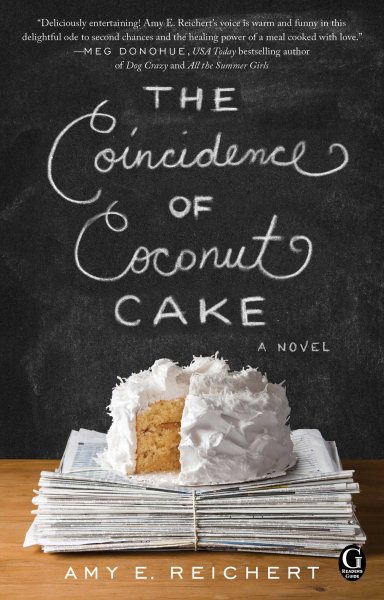The Coincidence of Coconut Cake cover