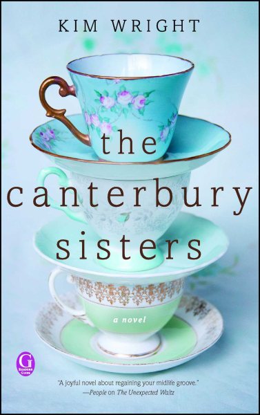 The Canterbury Sisters cover