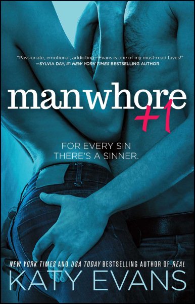 Manwhore +1 (Manwhore Series, The) cover