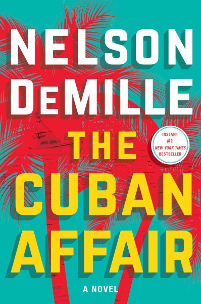 The Cuban Affair: A Novel cover