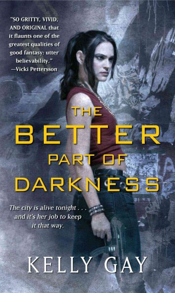 The Better Part of Darkness cover