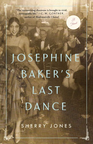 Josephine Baker's Last Dance cover