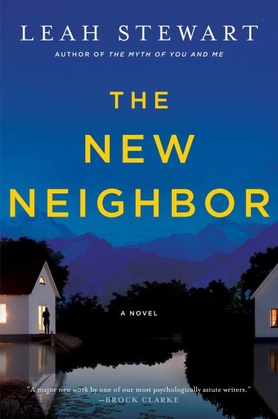 The New Neighbor: A Novel cover