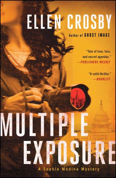 Multiple Exposure: A Sophie Medina Mystery (Sophie Medina Mysteries) cover