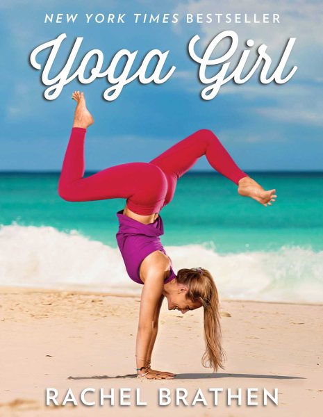 Yoga Girl cover