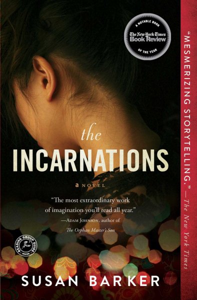 The Incarnations: A Novel cover