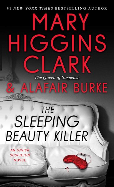 The Sleeping Beauty Killer (An Under Suspicion Novel) cover
