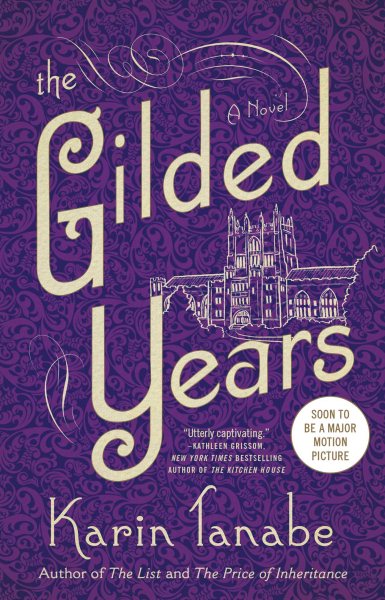 The Gilded Years: A Novel cover
