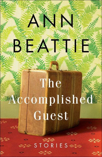The Accomplished Guest: Stories cover