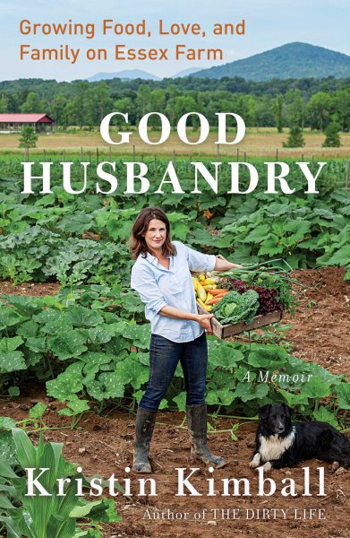 Good Husbandry: A Memoir cover