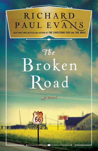 The Broken Road: A Novel (1) (The Broken Road Series)