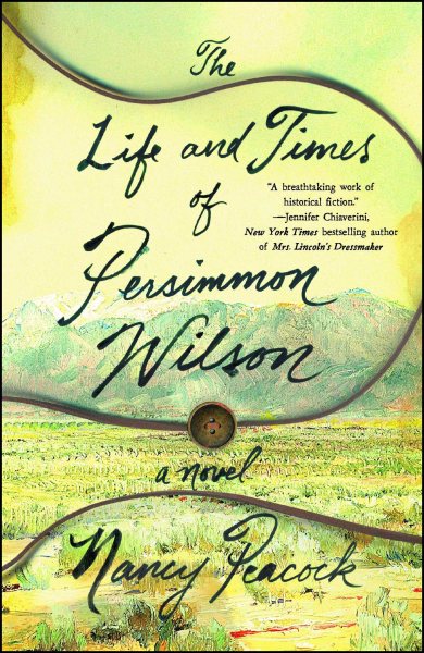 The Life and Times of Persimmon Wilson: A Novel