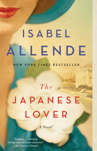 The Japanese Lover: A Novel cover