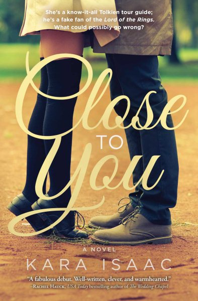 Close to You: A Novel cover