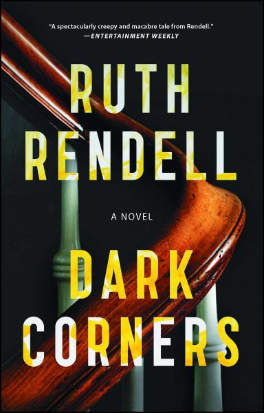 Dark Corners: A Novel cover