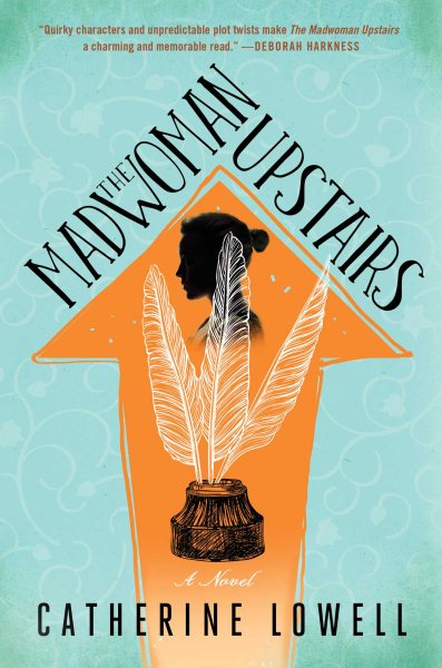 The Madwoman Upstairs: A Novel cover
