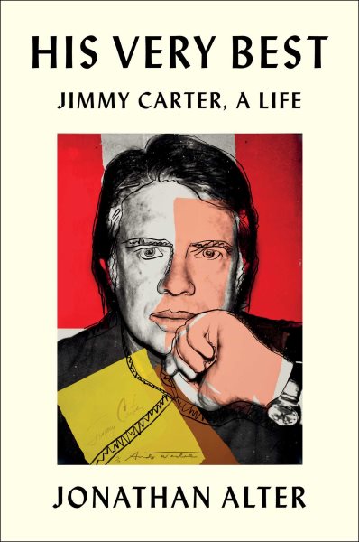 His Very Best: Jimmy Carter, a Life cover