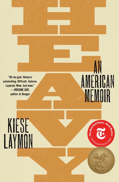 Heavy: An American Memoir cover