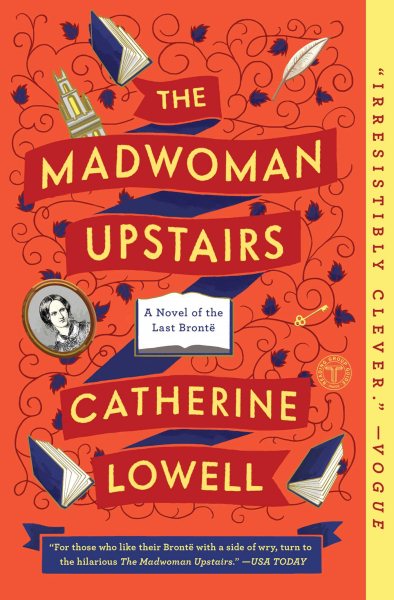 The Madwoman Upstairs: A Novel cover