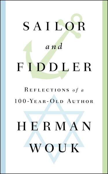 Sailor and Fiddler: Reflections of a 100-Year-Old Author cover