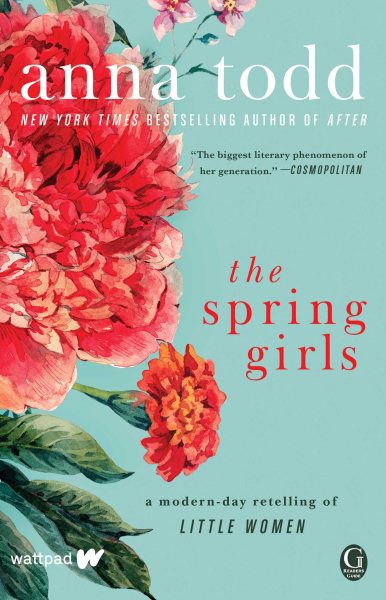 The Spring Girls: A Modern-Day Retelling of Little Women cover
