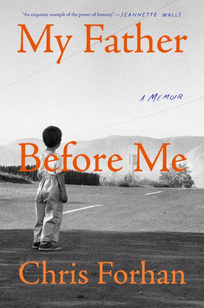 My Father Before Me: A Memoir cover