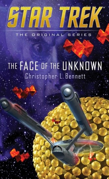 The Face of the Unknown (Star Trek: The Original Series) cover
