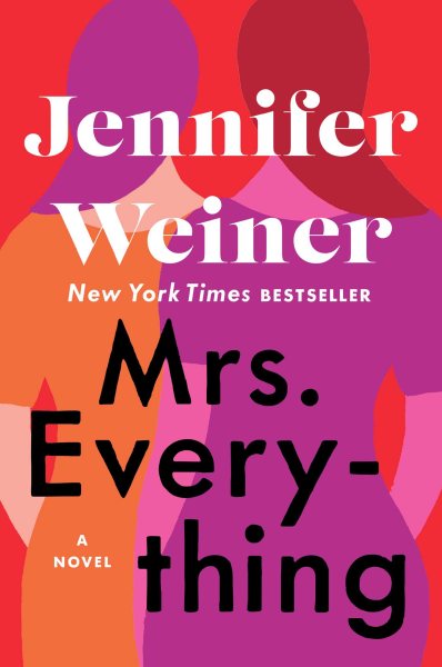 Mrs. Everything: A Novel cover