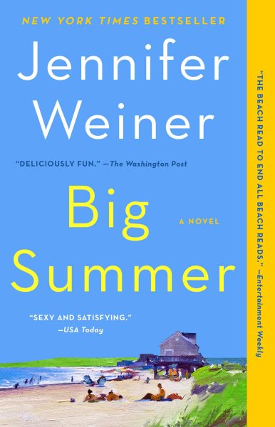 Big Summer: A Novel cover
