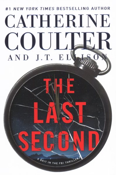 The Last Second (6) (A Brit in the FBI)