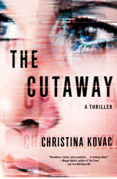 The Cutaway: A Thriller cover