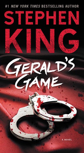 Gerald's Game: A Novel cover