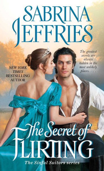 The Secret of Flirting (5) (The Sinful Suitors) cover