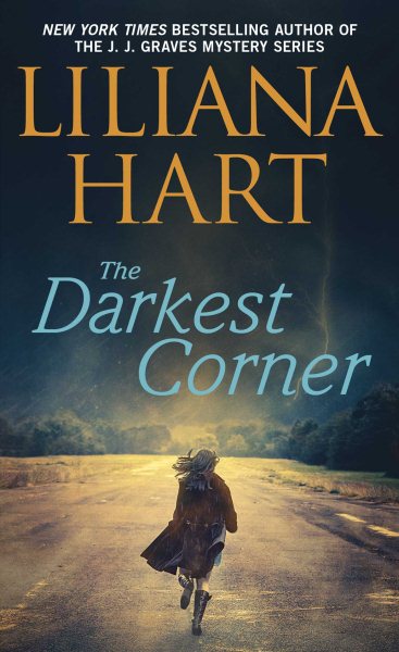 The Darkest Corner (1) (Gravediggers) cover
