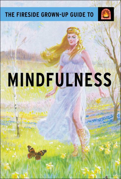 The Fireside Grown-Up Guide to Mindfulness cover