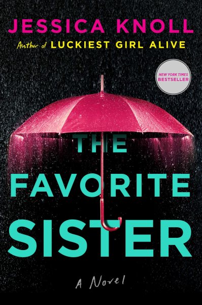 The Favorite Sister cover