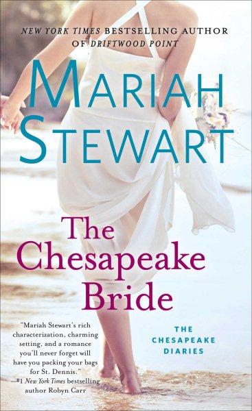 The Chesapeake Bride: A Novel (11) (The Chesapeake Diaries)