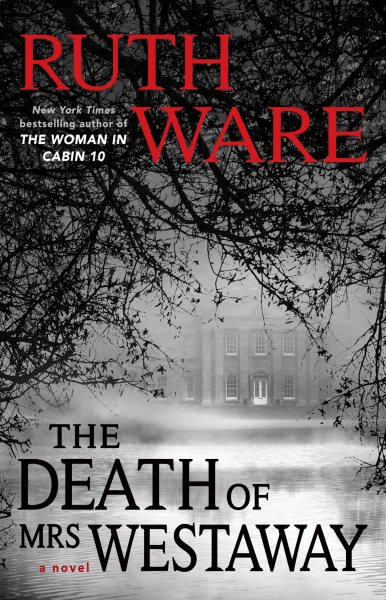The Death of Mrs. Westaway cover