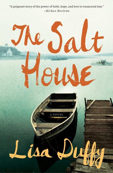 The Salt House: A Novel cover