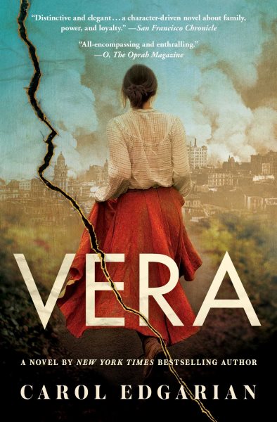 Vera: A Novel cover