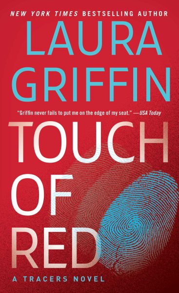 Touch of Red (12) (Tracers) cover