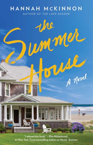 The Summer House: A Novel cover