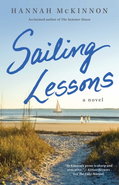 Sailing Lessons: A Novel cover