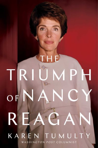 The Triumph of Nancy Reagan cover