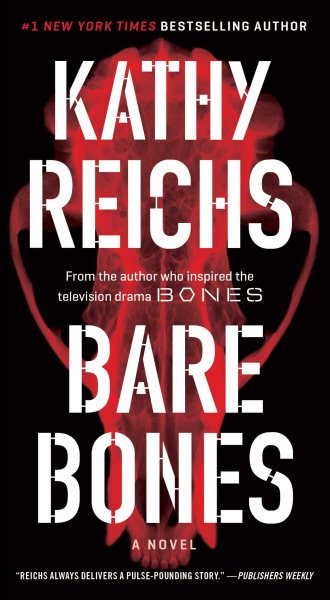 Bare Bones: A Novel (A Temperance Brennan Novel) cover