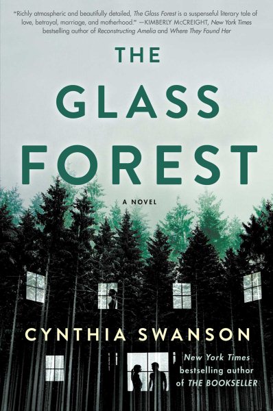 The Glass Forest: A Novel cover