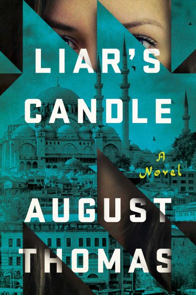 Liar's Candle: A Novel cover