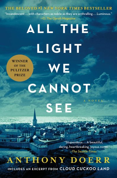 All the Light We Cannot See: A Novel cover