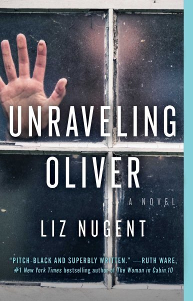 Unraveling Oliver: A Novel cover