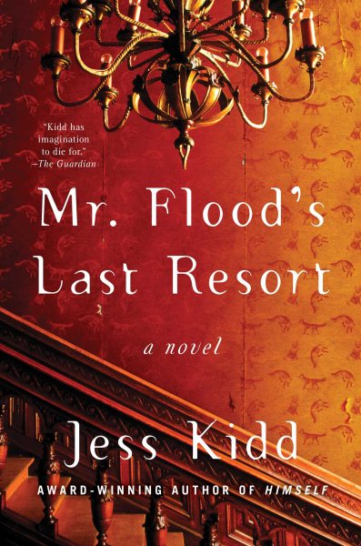 Mr. Flood's Last Resort: A Novel cover